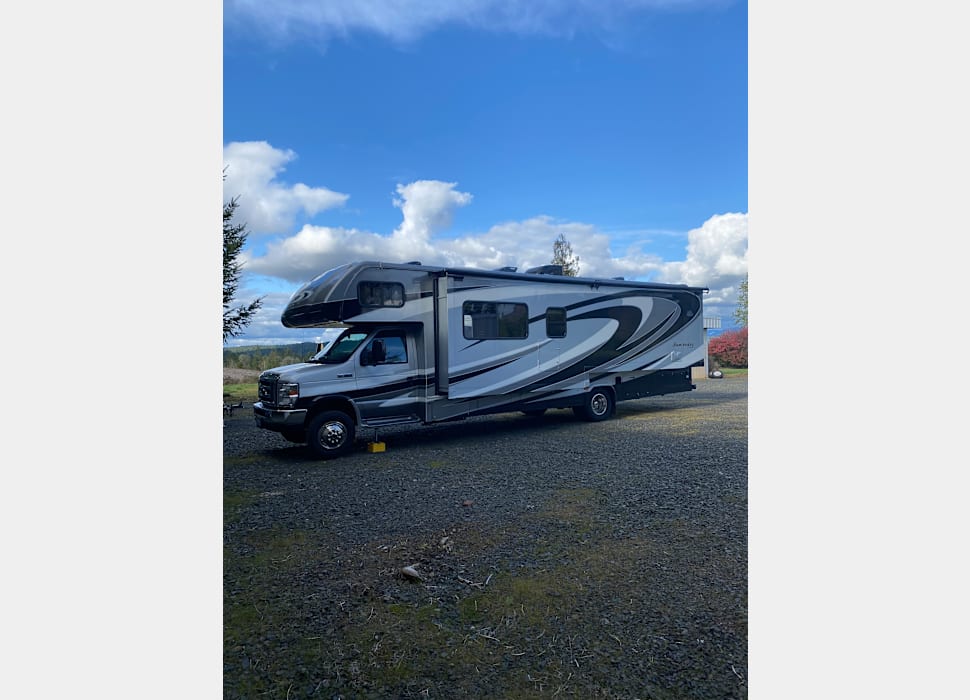 Class C Motor Home rentals in Sandy