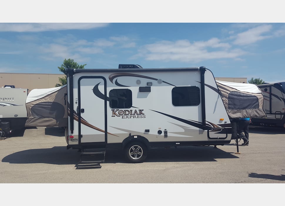 Travel Trailer rentals in Madison