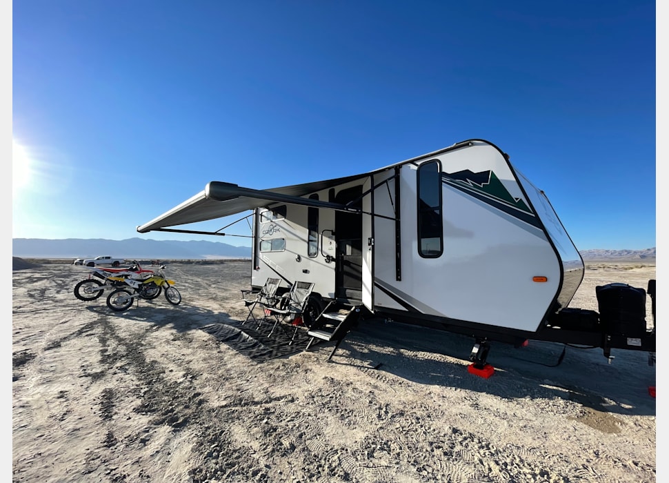 Toy Hauler rentals in MELBOURNE
