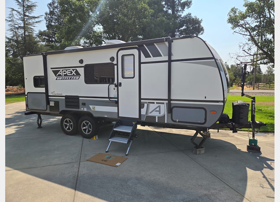 Travel Trailer rentals in Sacramento