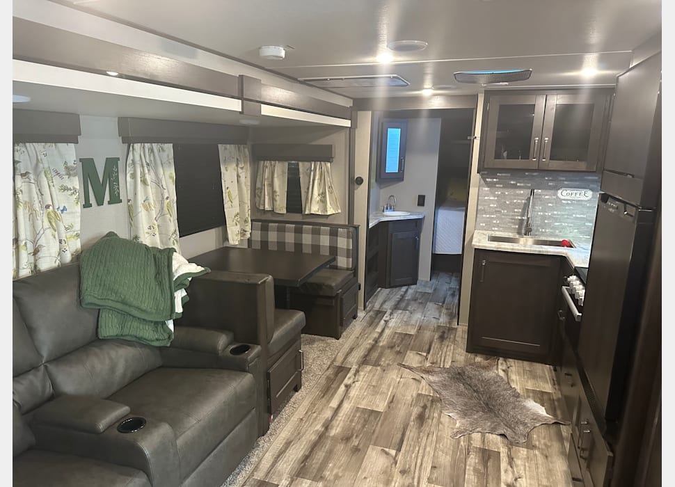 Travel Trailer rentals in Richmond Hill