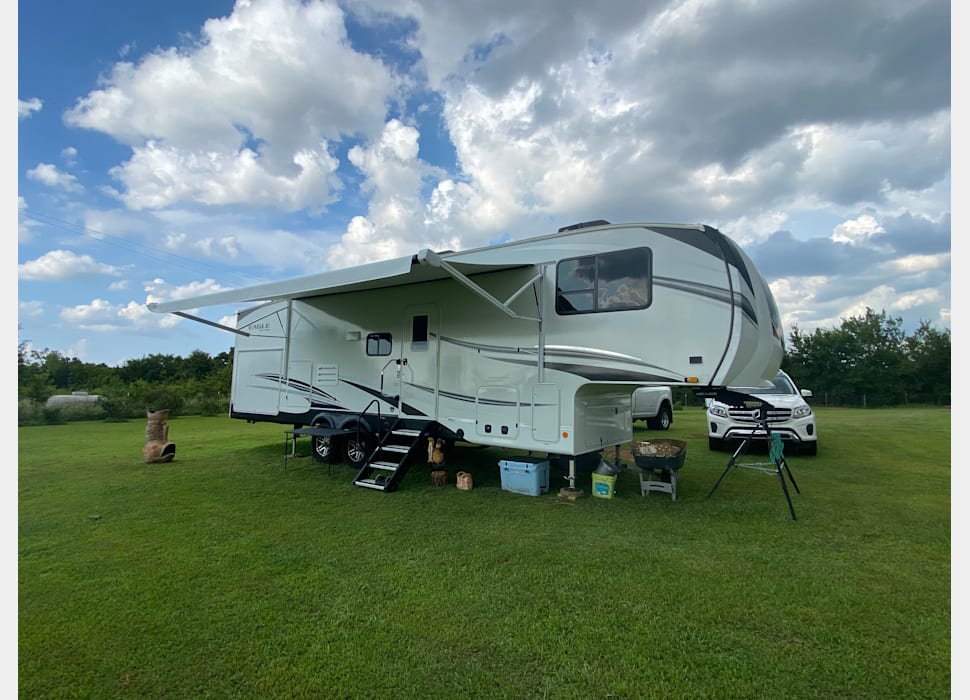 Fifth Wheel rentals in Muskogee