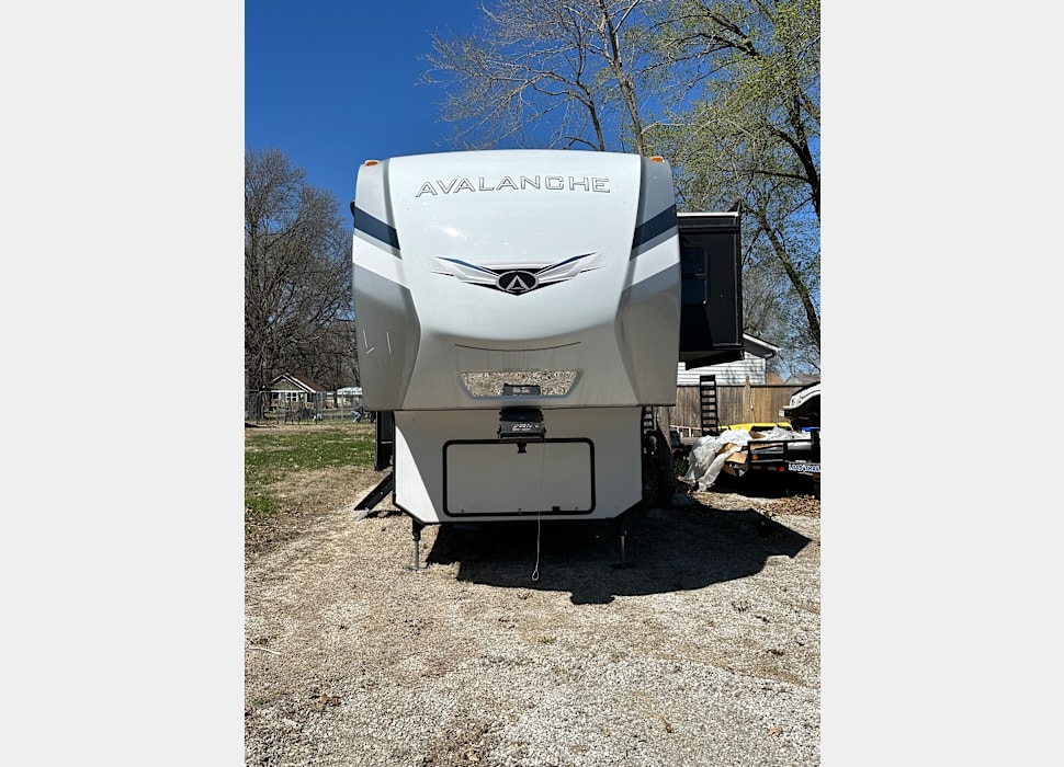 Fifth Wheel rentals in Macon