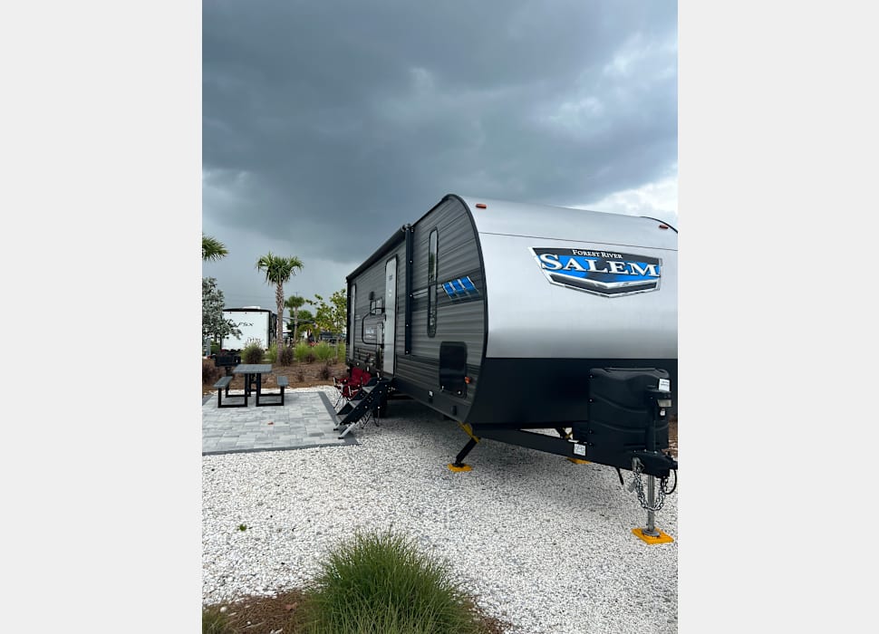 Travel Trailer rentals in Leesburg
