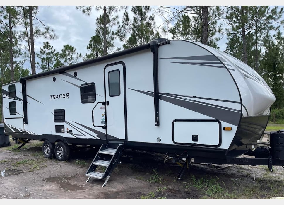 Travel Trailer rentals in Hilliard