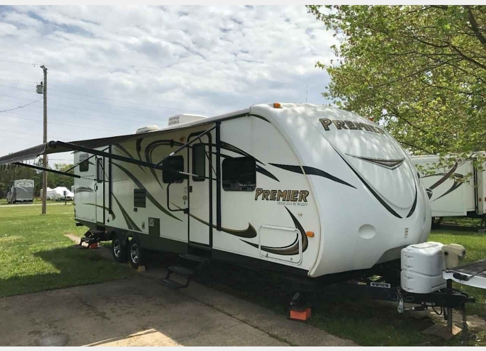 Travel Trailer rentals in Dauphin