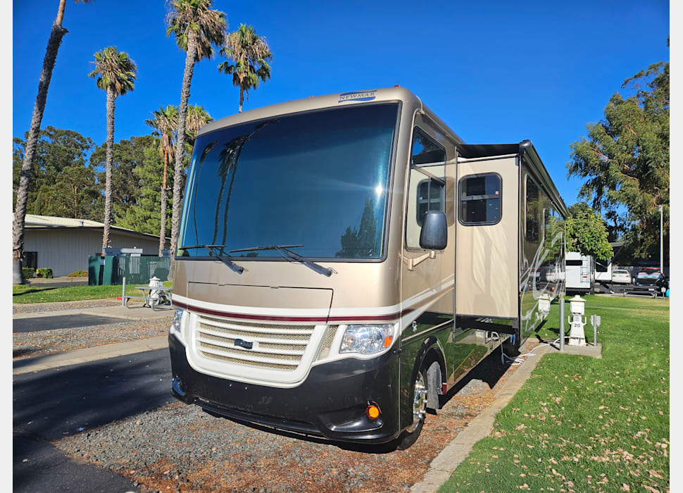 Class A Motor Home rentals in Roseville