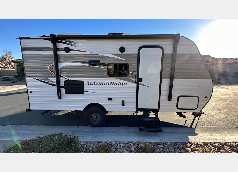 Travel Trailer rentals in Las Vegas