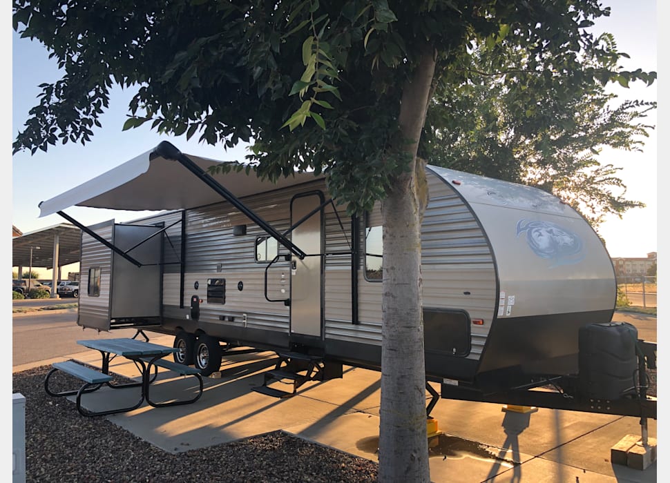 Travel Trailer rentals in Galt