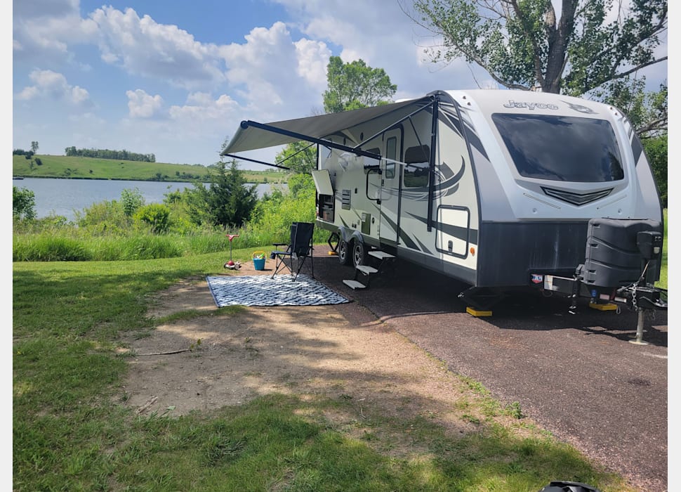 Travel Trailer rentals in Watertown