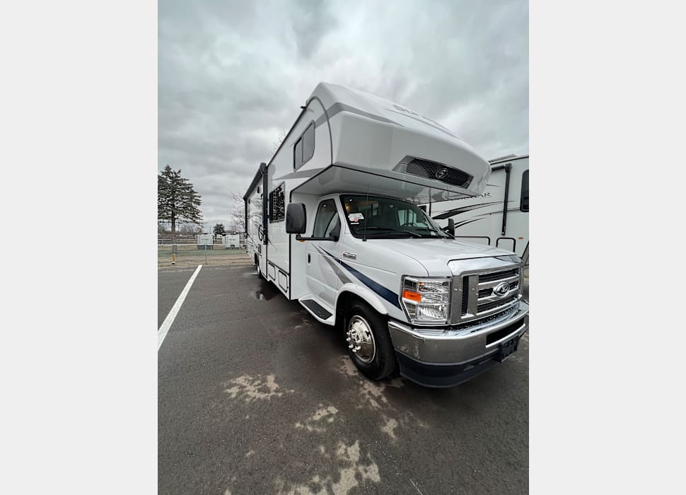 Class C Motor Home rentals in American Fork