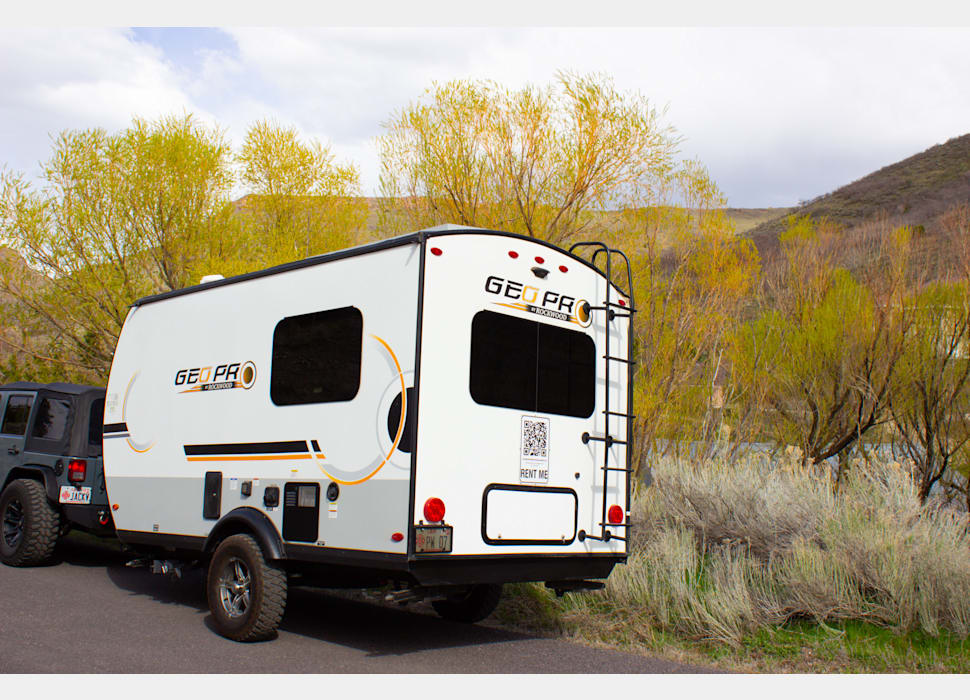 Travel Trailer rentals in Salt Lake City