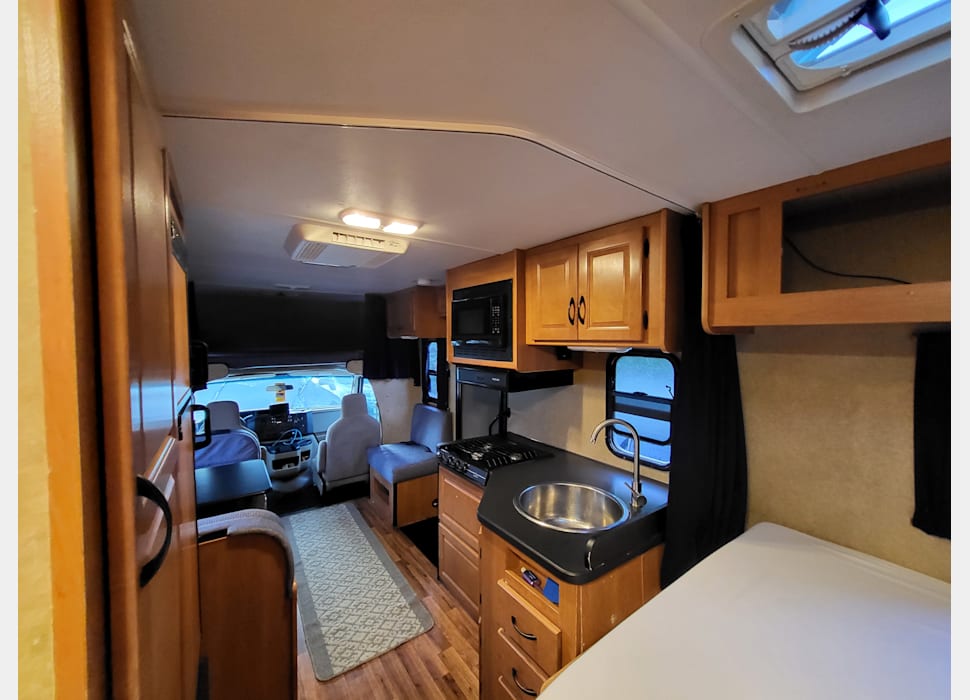 Class C Motor Home rentals in Beaverton