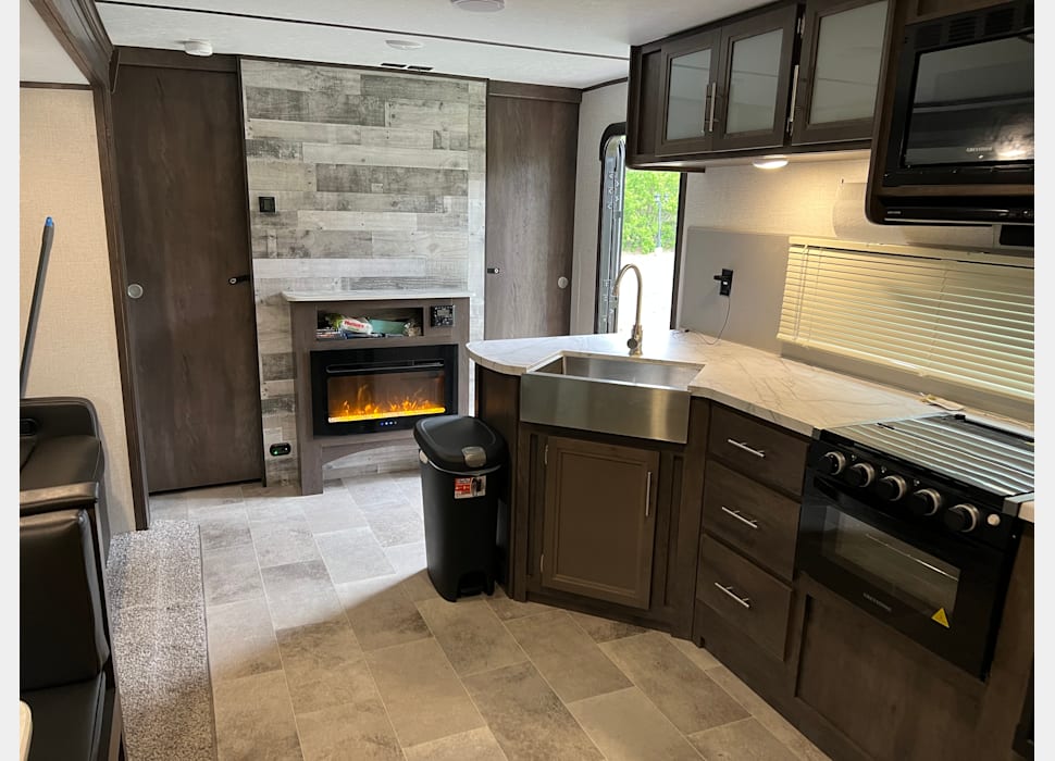 Travel Trailer rentals in Redding
