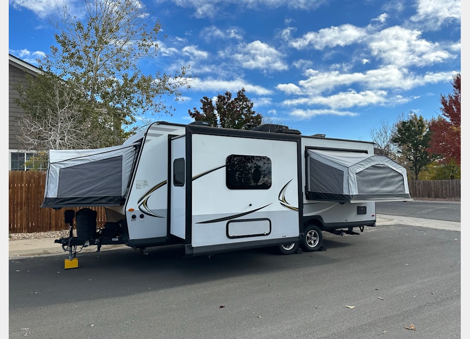Colorado SpringsRV rentals