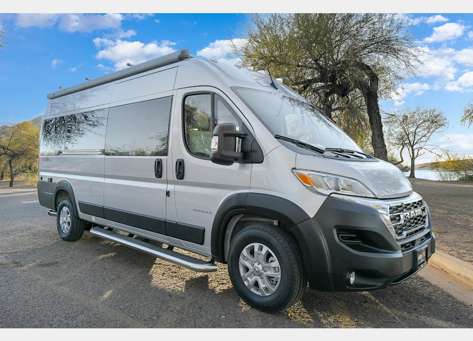 Class B Camping Van rentals in Phoenix