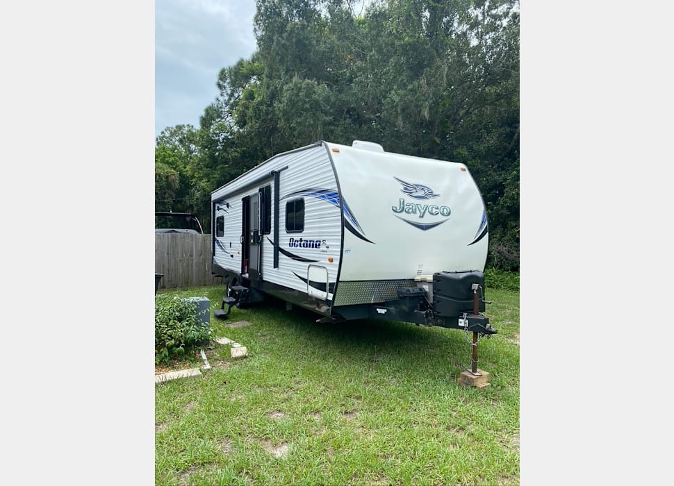 Toy Hauler rentals in PORT ST JOHN
