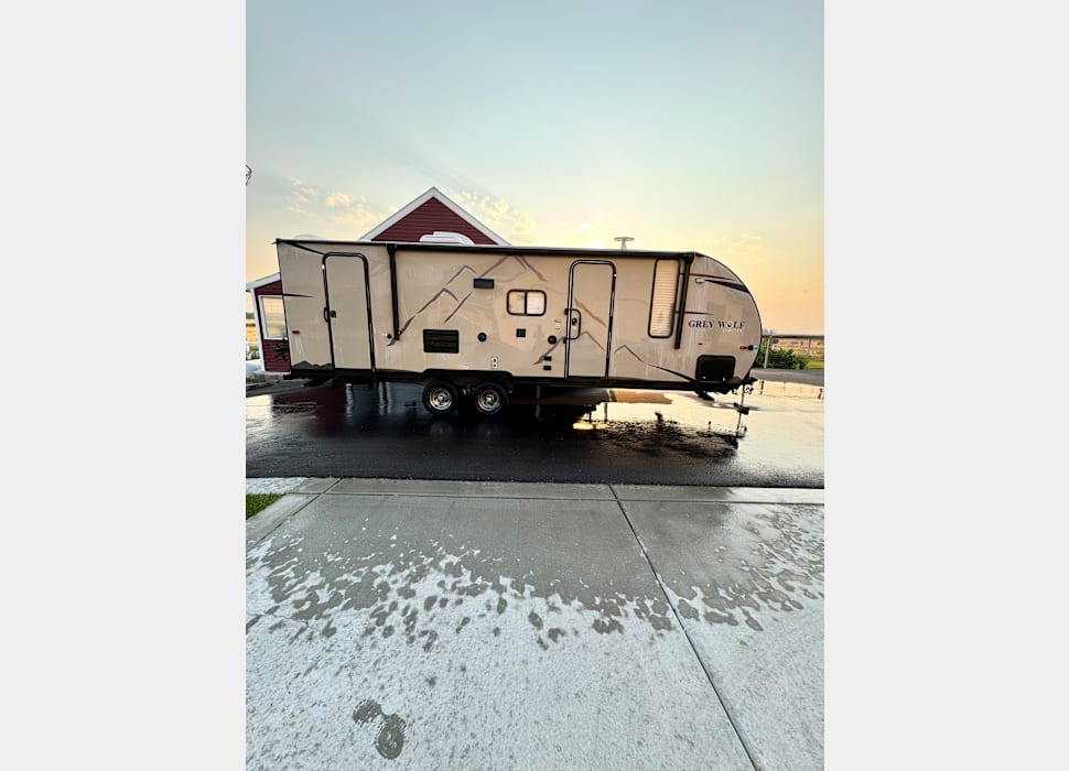 Travel Trailer rentals in Idaho Falls