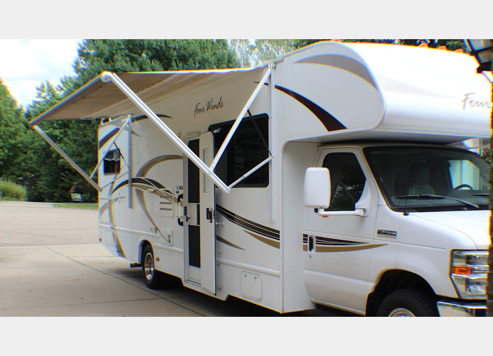 Class C Motor Home rentals in Greencastle
