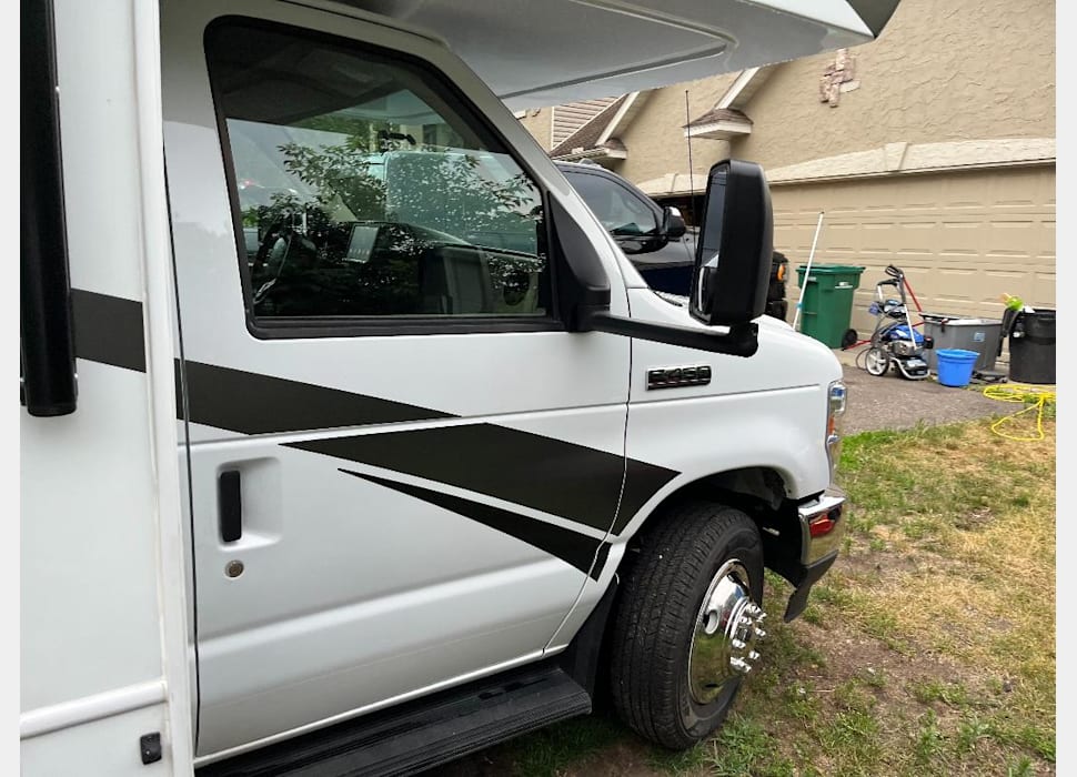 Class C Motor Home rentals in Prescott