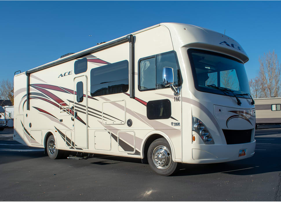 Class A Motor Home rentals in Bluffdale
