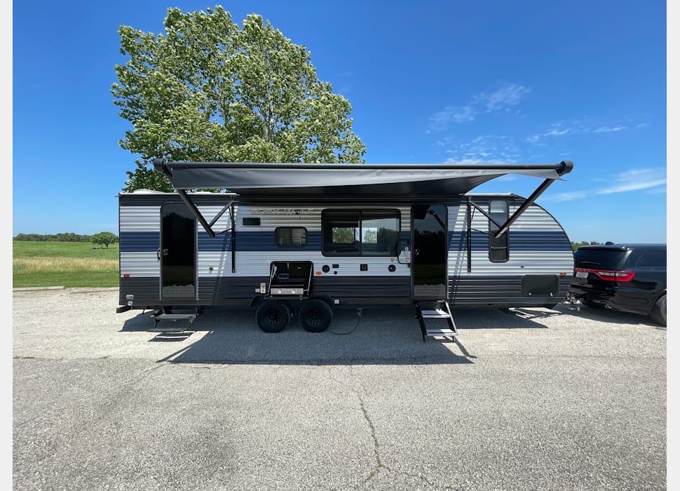 Travel Trailer rentals in Richmond