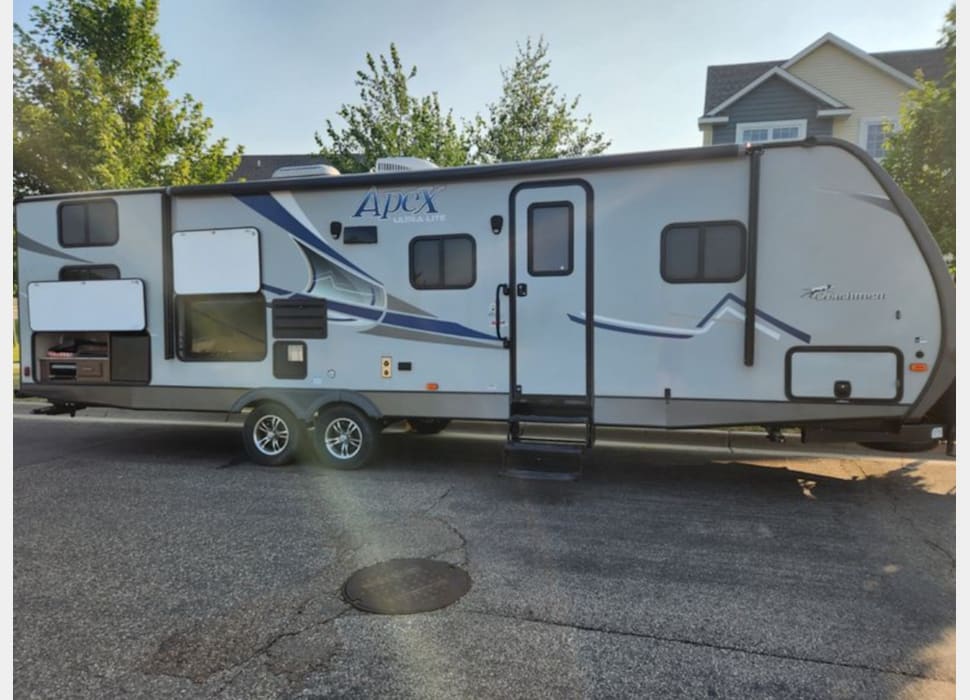 Travel Trailer rentals in Prescott