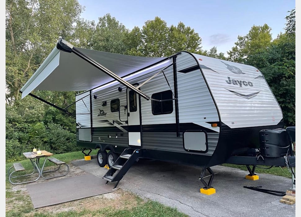 Travel Trailer rentals in Sandusky
