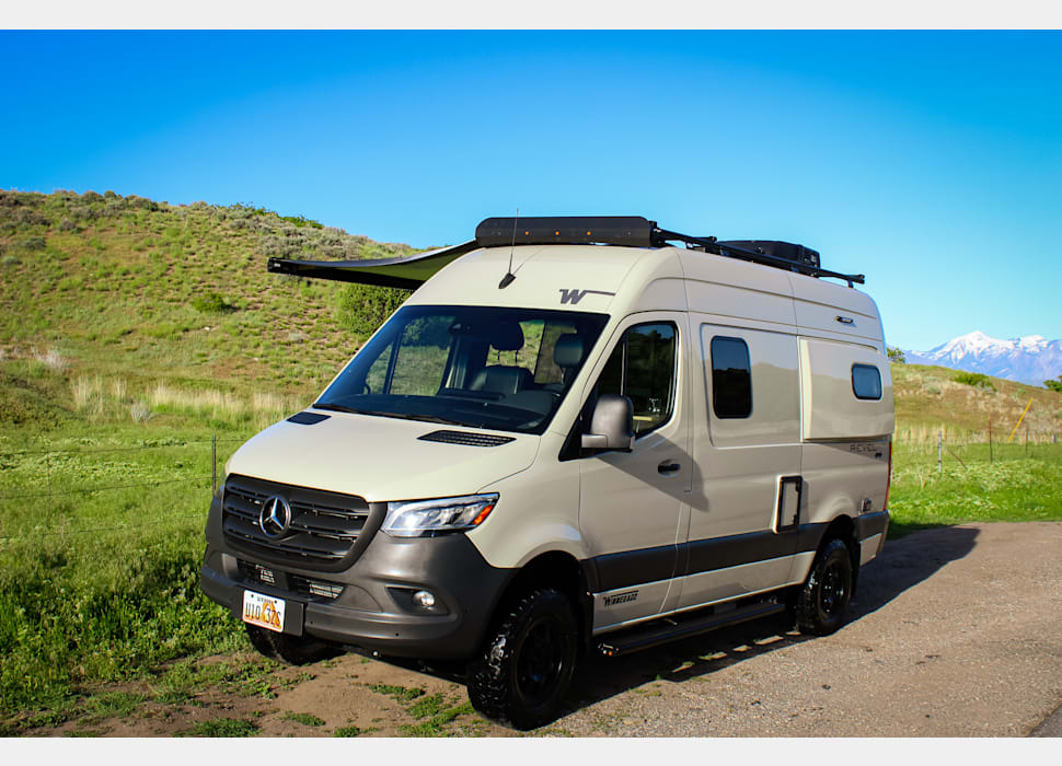 Class B Camping Van rentals in Holladay