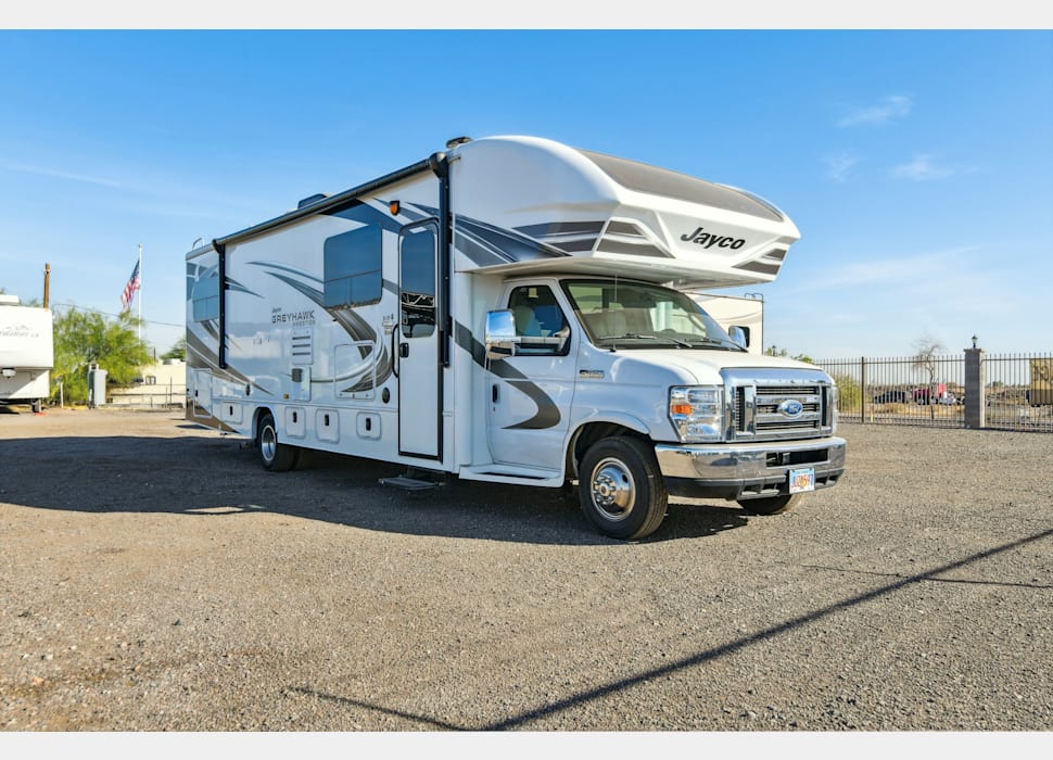 Class C Motor Home rentals in Litchfield Park