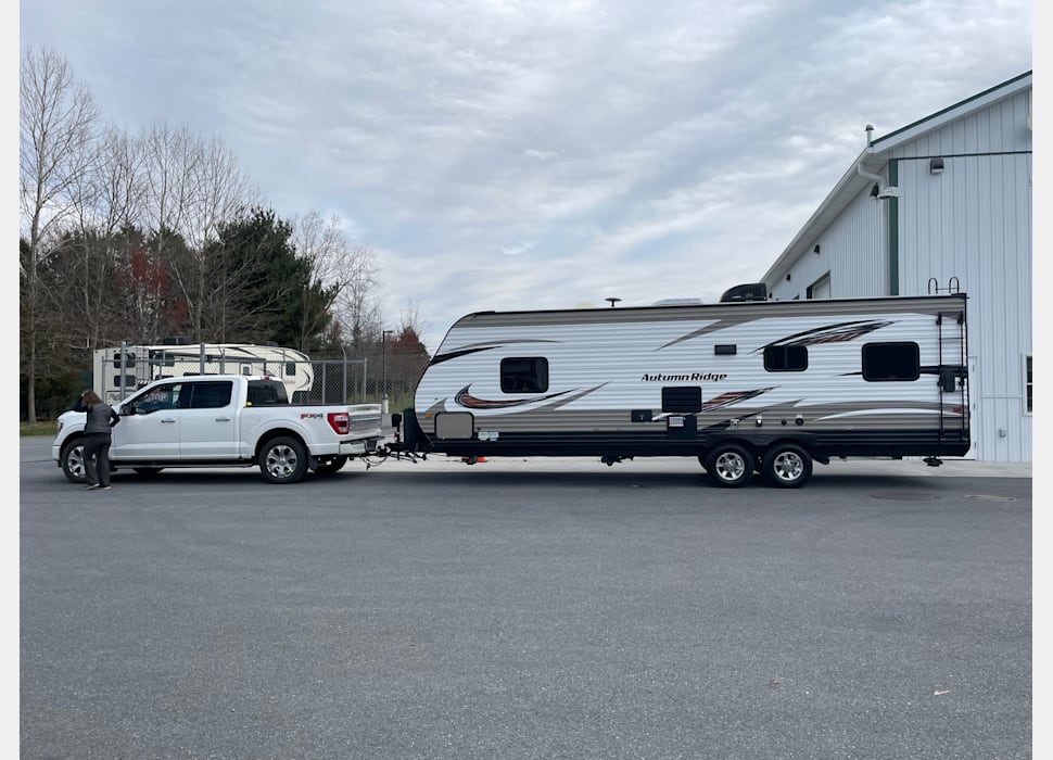 WindsorRV rentals
