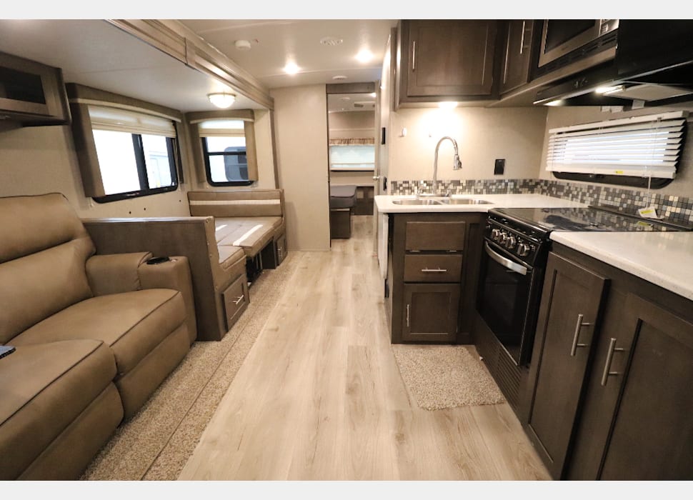 Travel Trailer rentals in Blue Springs