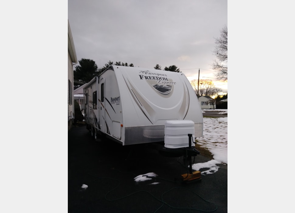 Travel Trailer rentals in Holyoke