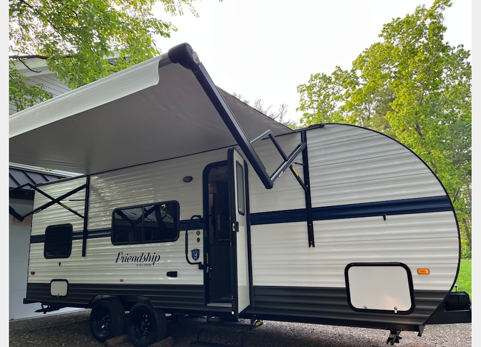 MiltonRV rentals