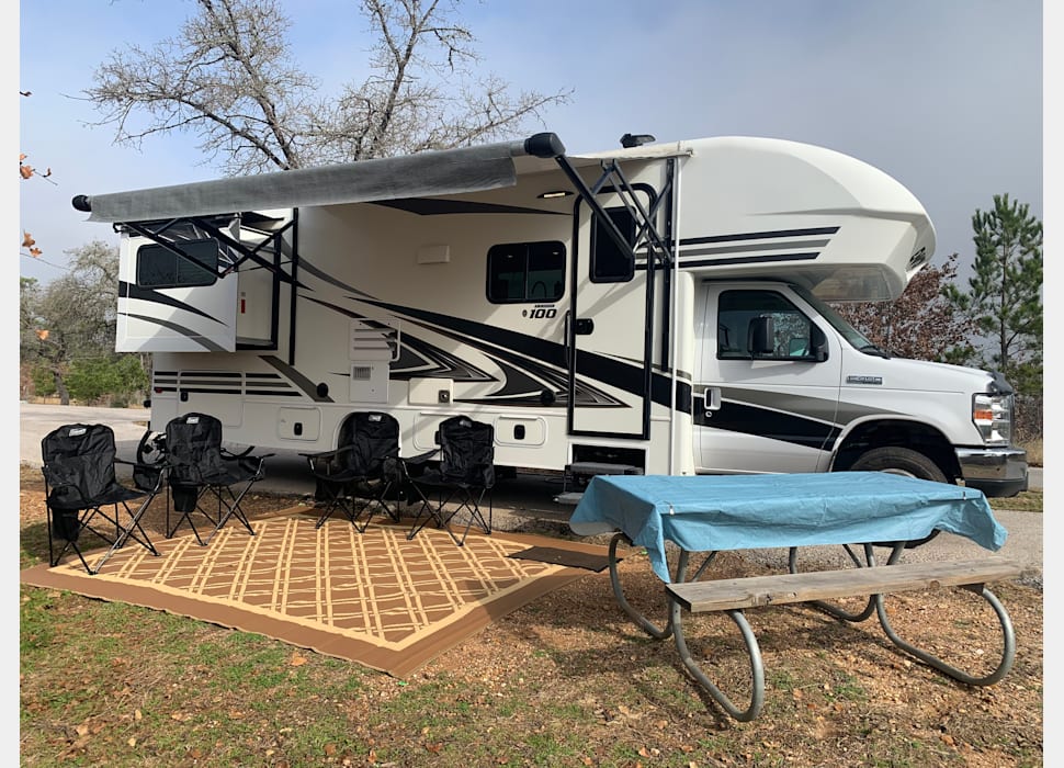 Class C Motor Home rentals in Granger