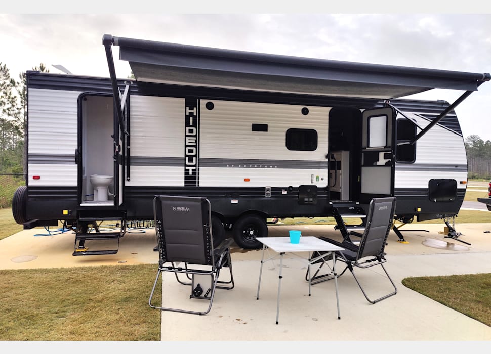 Travel Trailer rentals in WOODSTOCK