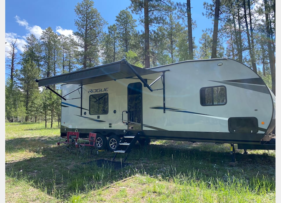 Toy Hauler rentals in saint george