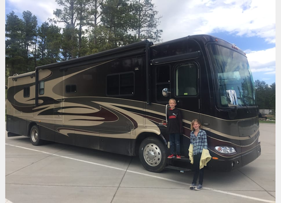 Class A Motor Home rentals in South Jordan