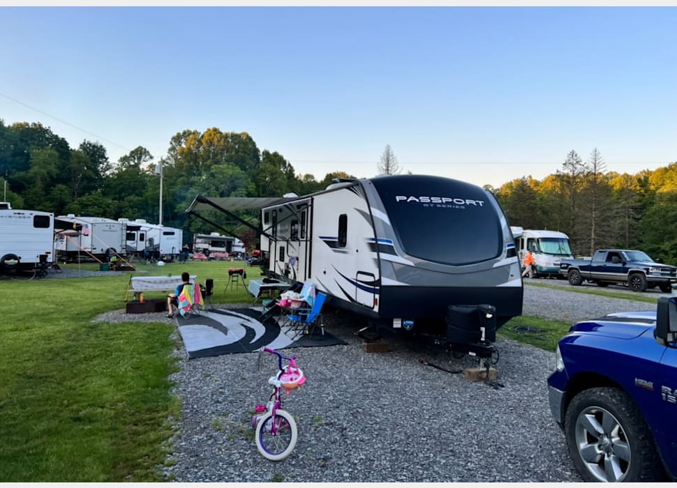 West ColumbiaRV rentals