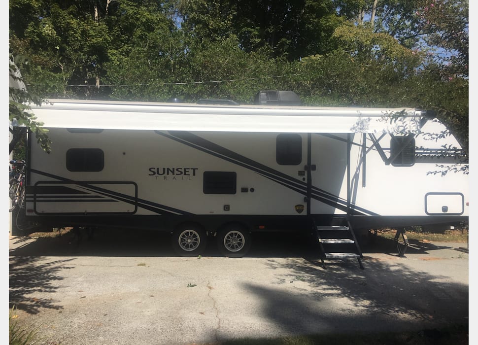 Travel Trailer rentals in Newnan