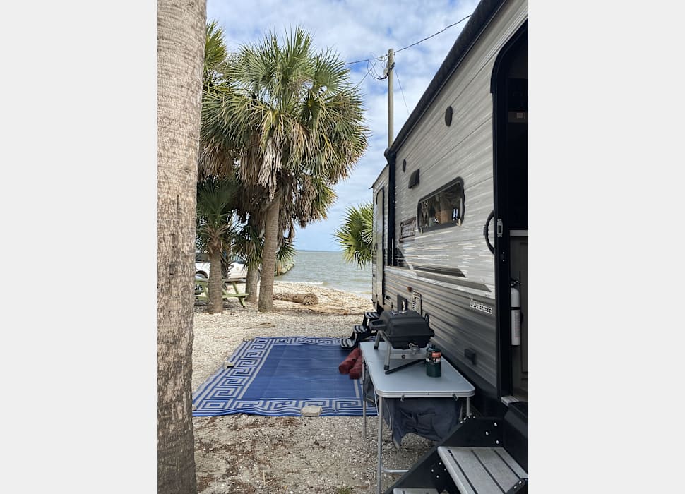 Travel Trailer rentals in Panama City Beach