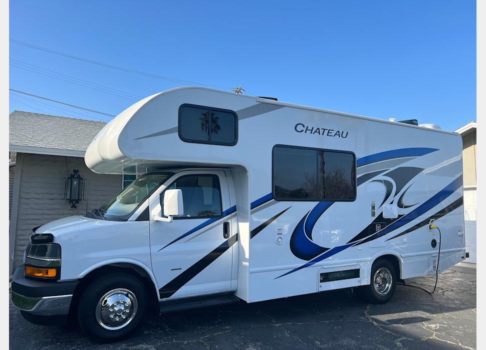 Class C Motor Home rentals in Highland