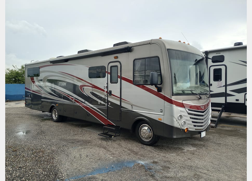 Pompano BeachRV rentals
