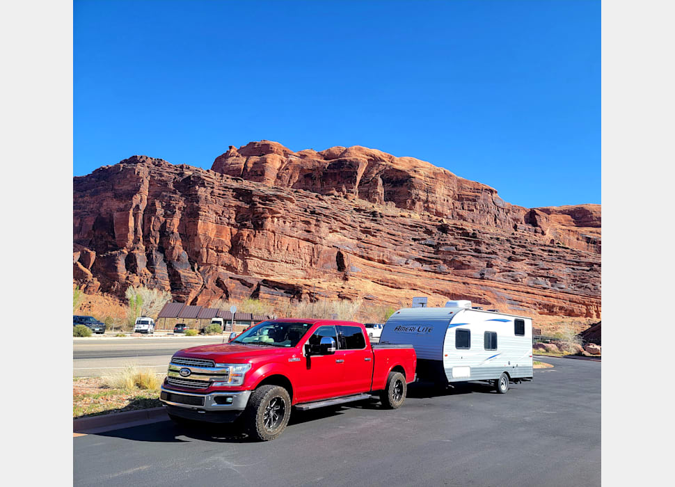 Travel Trailer rentals in Layton