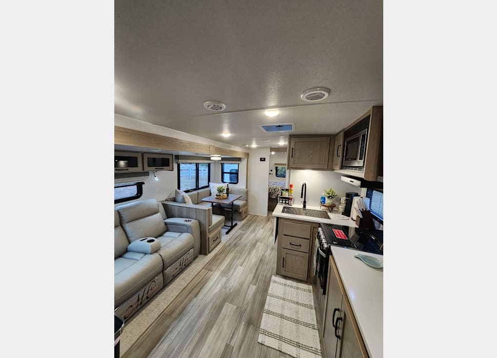 Travel Trailer rentals in Palm Springs