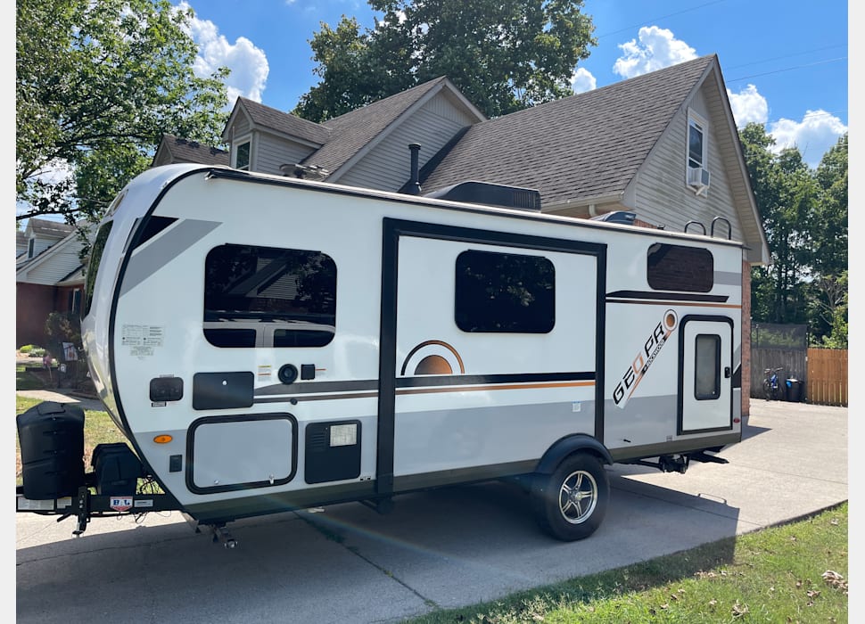 NashvilleRV rentals