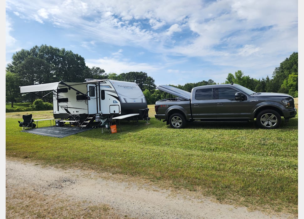 Travel Trailer rentals in Pasadena