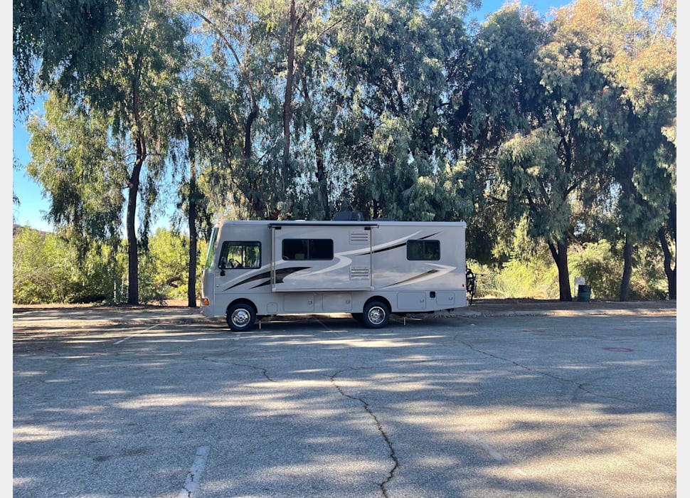 Class A Motor Home rentals in Burbank
