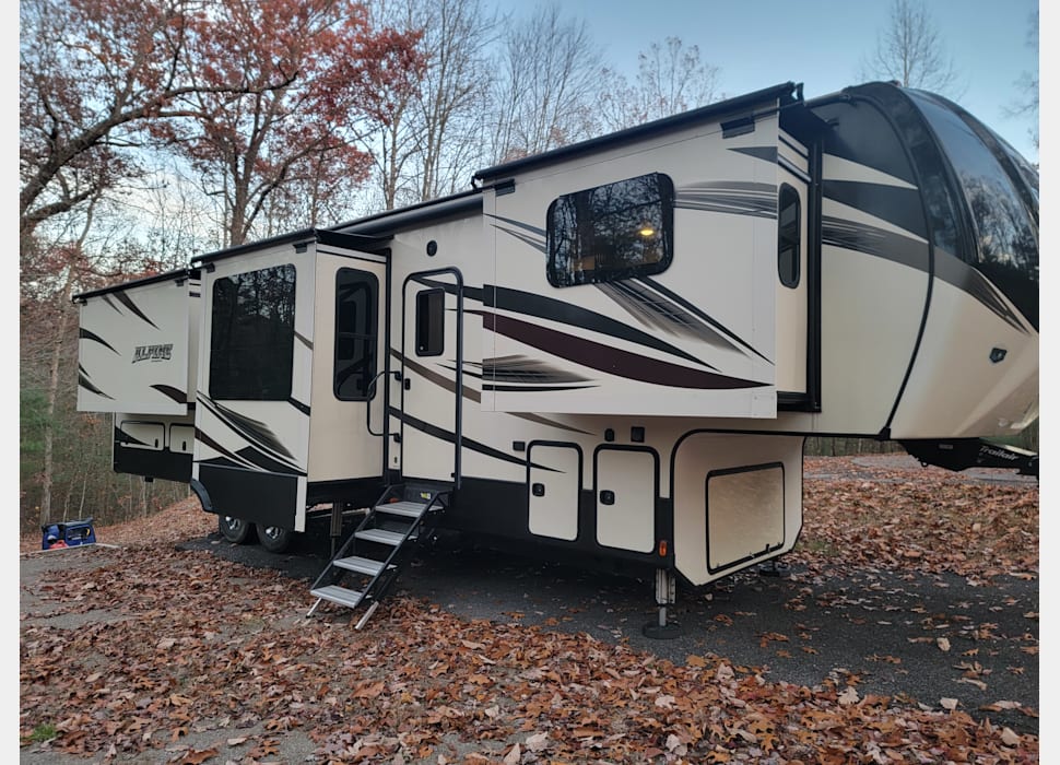 TalbottRV rentals