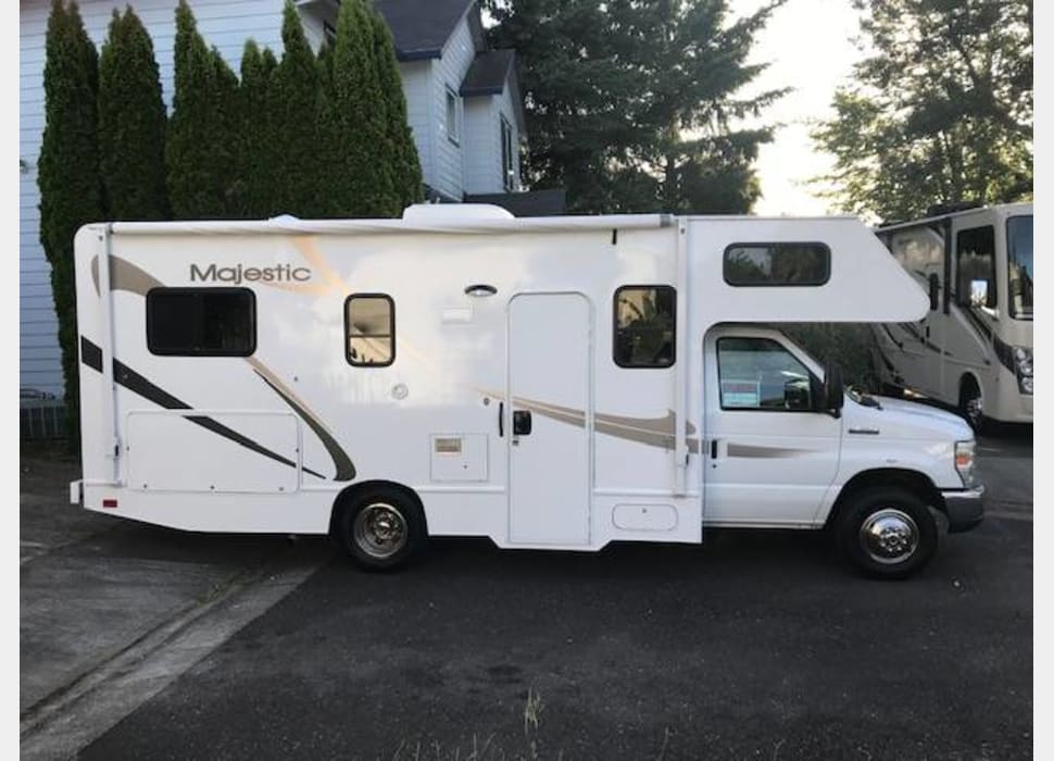 PortlandRV rentals